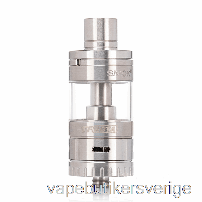 Vape Sverige Smok Tf-rdta Svart